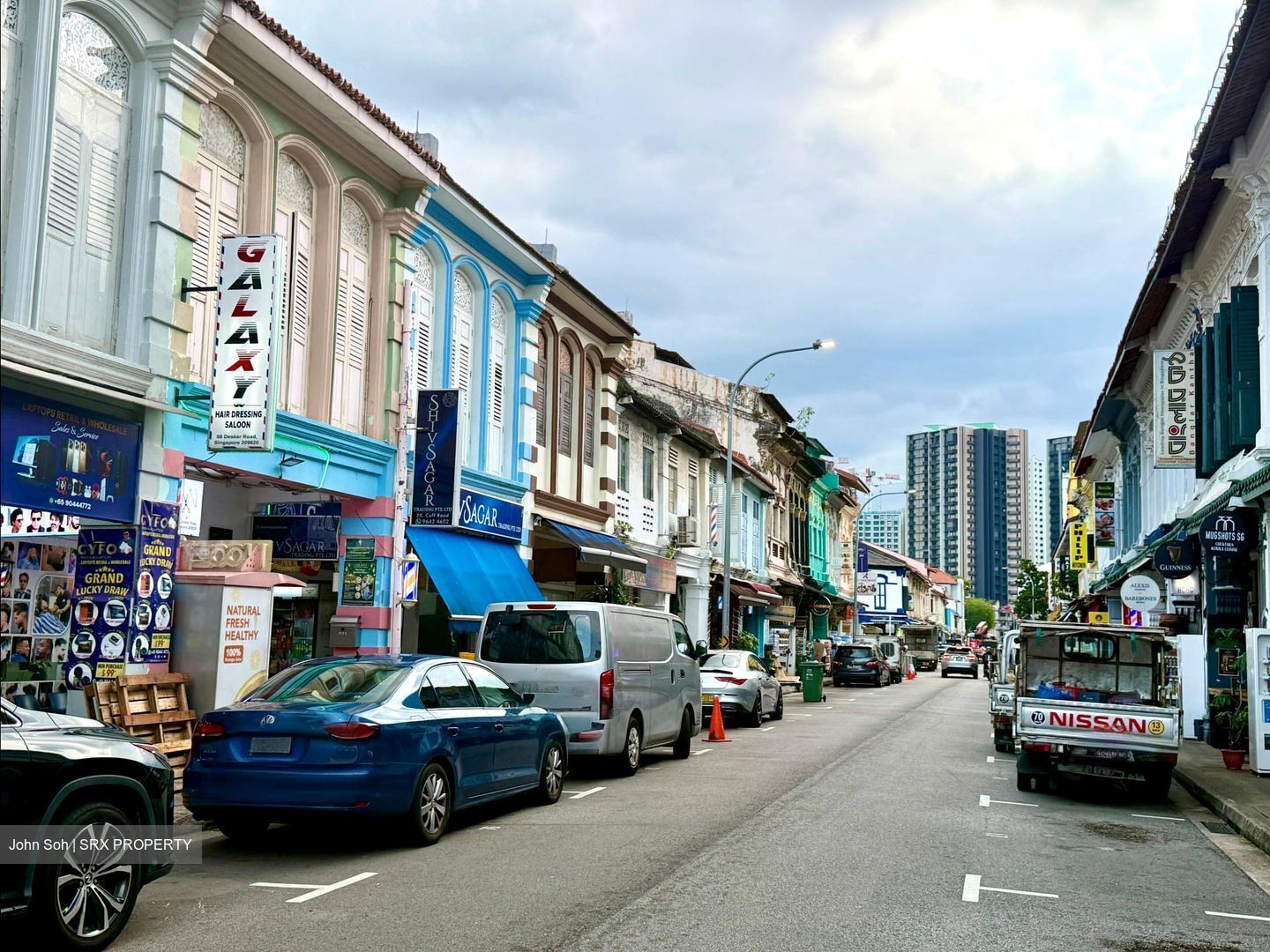 Desker Road Conservation Area (D8), Retail #557965301
